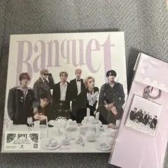 MAZZEL Banquet MUZEUM版 シリアル・MUSIC TOUCH付 MAZZEL Banquet MUZEUM版 シリアル・MUSIC TOUCH付 - メルカリ