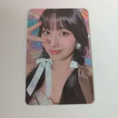 TWICE　モモ　taste of love　トレカ