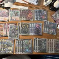 2026年最新】デイガドルマゲドン デッキの人気アイテム - メルカリ