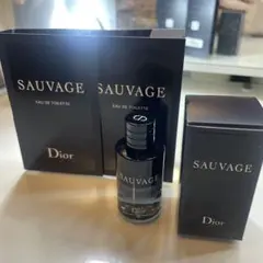 Dior Sauvage Eau de Toilette 10ml