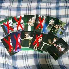 テニミュ3rdシーズン 聖ルドルフブロマイド