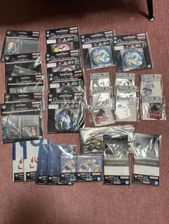 HUNTER×HUNTER 一番くじ ネックストラップ&ステッカー等セット