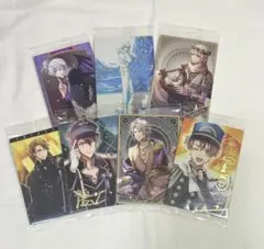 アイナナ　ウエハース　7点まとめ売り