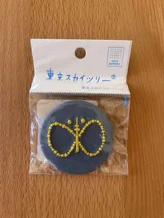 mina perhonen 東京スカイツリー　バッジ