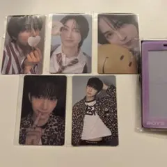 サンウォン BOYS II PLANET ボイプラ2 アーカイブ展 1枚 ①