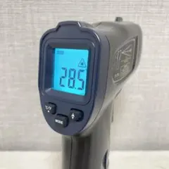 非接触赤外線温度計のサムネイル