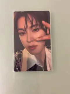 JO1 河野純喜 トレカ