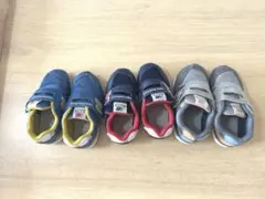 ニューバランス　3足