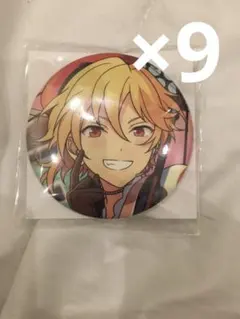 あんスタ　仁兎なずな イベコレ 缶バッジ ハレノヒ 2024