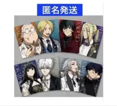 サカモトデイズ　AMOCAFE アモカフェ　ポストカード　8種セット