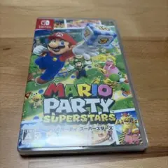 マリオパーティ スーパースターズ Nintendo Switch
