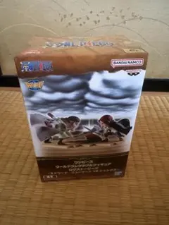 ワンピース ワールドコレクタブルフィギュア ログストーリーズ