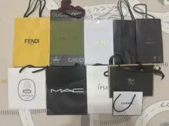 ブランドショップ袋セット