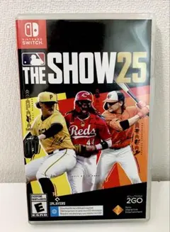 2026年最新】MLB The Show 25 (輸入版:北米) – Switchの人気アイテム