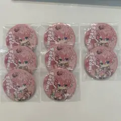 すとぷり さとみくん 缶バッジ