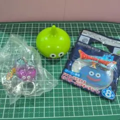 ドラゴンクエスト だいじなものコレクション2　スライムセット