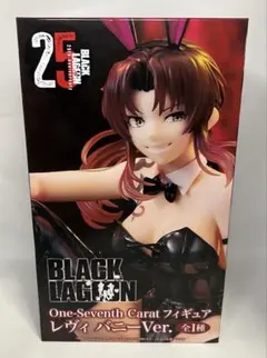 セール！BLACK LAGOON レヴィ バニーVer. フィギュア - メルカリ