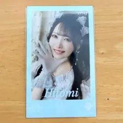 2026年最新】鈴木瞳美 チェキの人気アイテム - メルカリ