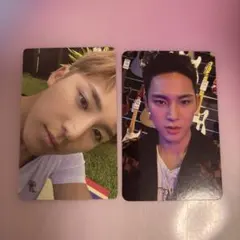 seventeen shopee hype vibes ミンギュ