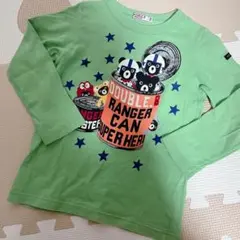 DOUBLE.B MIKIHOUS ロンT