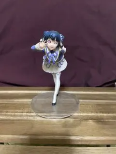 ラブライブサンシャイン　一番くじF賞　津島善子フィギュア
