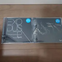 lynch. EXODUS EP & MERCY COMPLIED 2枚セット