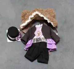 くまのゴシックサーカス団 セットアップ