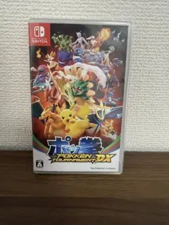 ポッ拳　Switch