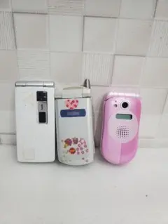 折りたたみ式携帯電話セット