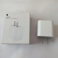 Apple 20W USB-C Power Adapter