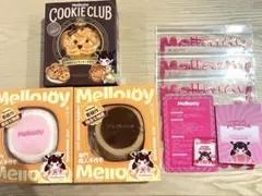 【お値下 可】Mellojoy COOKIE CLUB ＋おにぎり うめこ Mellojoy COOKIE CLUB ＋おにぎり うめこ - メルカリ