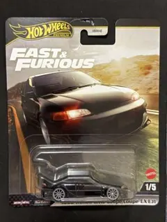 【未開封】Premium　ホットウィール　シビッククーペ EJ1