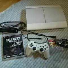 SONY プレイステーション3ホワイト250GBおまけ付き