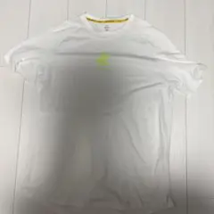 UNDER ARMOUR CURRY ホワイトシャツ