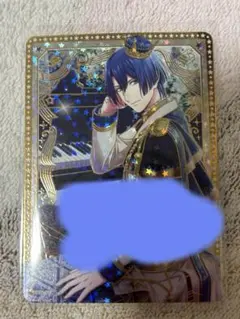 うたプリ ビジュコレ vol.5 シクレ 聖川真斗 - メルカリ