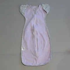 【匿名配送即決OK】スワドル　Lサイズ　ピンクパープル