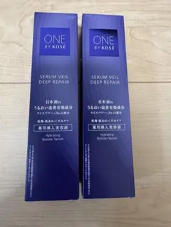 雪肌精エッセンスローション、エマルジョン、ONE BY KOSÉメラノ