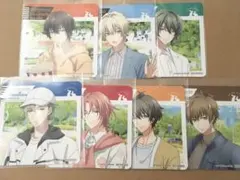 ツキウタ。 アニメイト特典 コースター