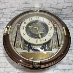 完動品 セイコー ファンタジア re549g からくり時計 - メルカリ