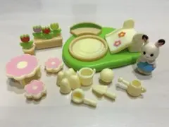 シルバニアファミリー カプセルトイ