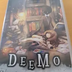 【使用少なめ】deemo ディーモ Switchソフト