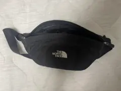 THE NORTH FACE ウエストバッグ ウエストポーチ　ブラック