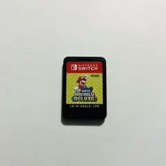 スーパーマリオブラザーズ U DELUXE