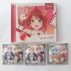 始まりの物語／莉犬　 CD＆缶バセット