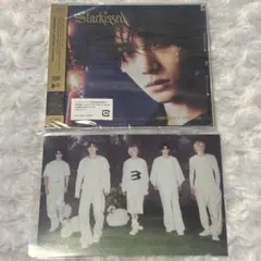 TXT Starkissed ソロ盤 新品未開封 ボムギュ シリアル付き