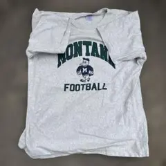 【希少】Champion Montana Football