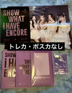 IVE ワルツ encore アンコール Blu-ray ブルーレイ トレカなし