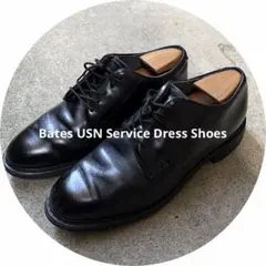X*様 Bates USN Service Dress Shoesのサムネイル