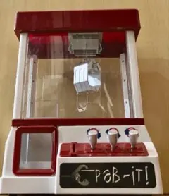 Pob-it! クレーンゲーム 赤白