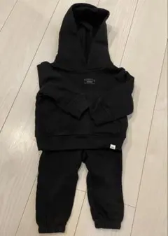 ベビーGAPスウェットセットアップ 12-18months